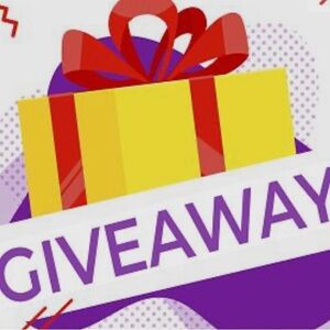 COPY - Giveaway